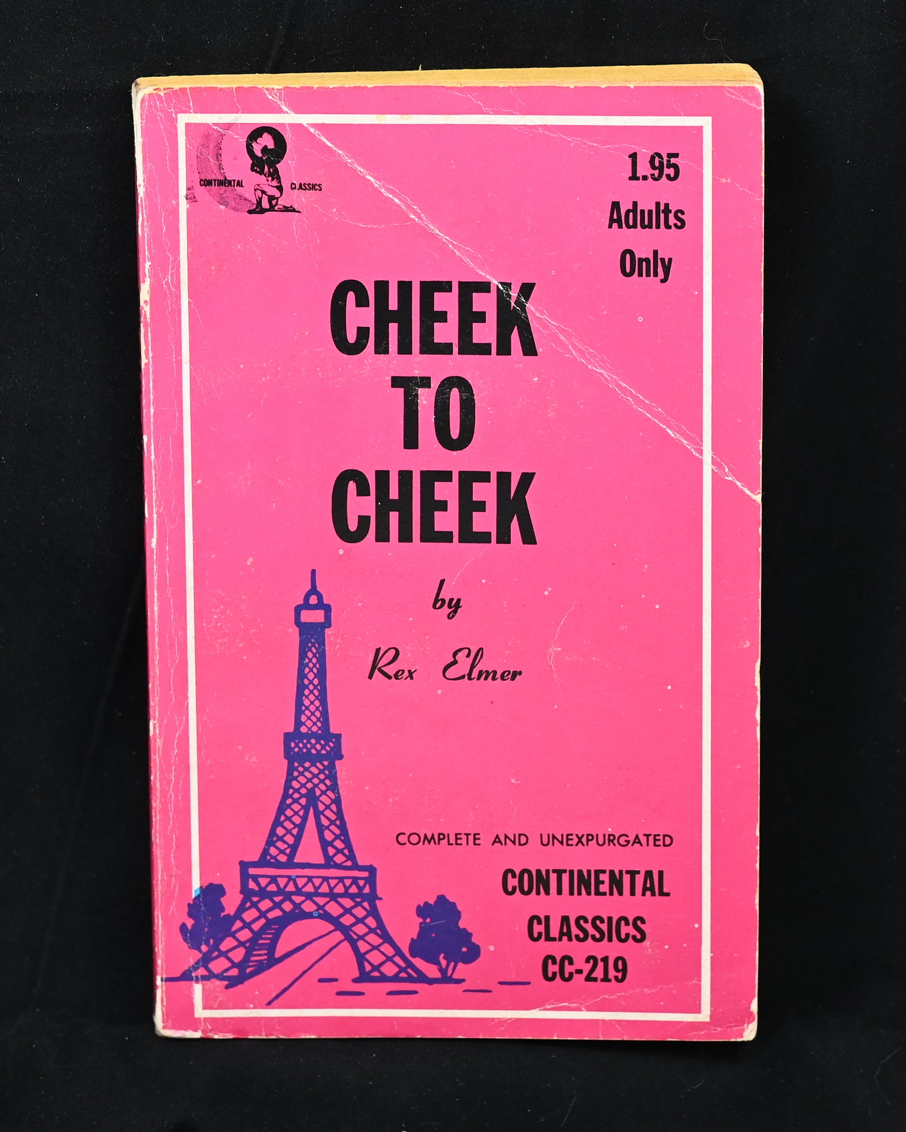 Vintage Queer Erotica - Adults Only